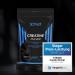 100% Pure Vegan Creatine Monohydrate Powder 500g - Natural Supplement for Weight Training Bodybuilding & Fitness - Made in Germany - Buy Online on GoSupps.com