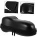 Minkissy 3pcs Shaving Box Case - Miss Shaver EVA Storage Box (18x8cm) - Black - Perfect for Travel & Organization - Buy Online on GoSupps.com