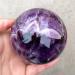 300 G Natural Dream Amethyst Crystal Ball orb gem Stone Decoration Full of Texture