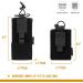 OneTigris Radio Holster for BaoFeng UV-5R BF-F8HP Nylon MOLLE Pouch for Walkie Talkie Rifle Mag Multicam 1 - Buy Online on GoSupps.com