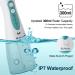 Buy Freshjoy Cordless Water Flosser - Portable Oral Irrigator 300ml IPX7 Waterproof FDA Approved 4 Jet Tips 3 Modes | Best for Home & Travel - Buy Online on GoSupps.com