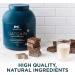 Kinetica OatGain Weight Gainer 4.8kg Chocolate Caramel - 600+ Calories & 47g Protein - 30 Servings - Buy Online on GoSupps.com