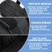 FERCAISH Post Op Rehab Shoes | Lightweight Medical Walking Boot | Adjustable Orthopedic Support Brace for Broken Bones | Fracture Recovery for Men & Women - Buy Online on GoSupps.com