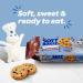 Pillsbury Soft Baked Chocolate Chip Cookies - 9.53 oz, 18 ct - Buy Online on GoSupps.com