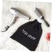 Healeved 5pcs Hair Dryer Storage Bag Suitcase Organizer Bag for Flat Lay Makeup Bag Travel Accessories Fabric - Buy Online on GoSupps.com