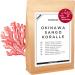 Foozia Sango Pure Sango Sea Coral Powder Japanese Sea Coral Okinawa 100% Natural 2:1 20% Calcium & 10% Magnesium 150g Foozia