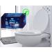 Schillings Gastro Global Toilet Cleaning Tablets Lemon Fragrance 3-Phase Formula for Toilet Urinal Bidet & Cistern (50 Pieces) - Effective International Shipping - Buy Online on GoSupps.com