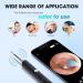 Ear Wax Removal Kit with Otoscope, 6 Ear Picks, 1296P HD Camera - Easy Ear Cleaning for iOS & Android - Buy Online on GoSupps.com