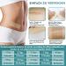 Silicone Scar Sheets 1.6 x 60 Roll - Reusable Easy-Tear Scar Removal Tape for C-Section, Burn, Keloid - Effective on Old & New Scars - Buy Online on GoSupps.com