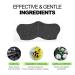 JVR Nose Strips for Blackhead Removal | Deep Cleansing Pore Strips with Charcoal & Witch Hazel | 10 Count for Oily Skin - Buy Online on GoSupps.com