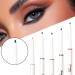 HHSEYEWELL Sister Eyeliner Color Gel Pen - Smudge-Proof & Easy to Apply - Brightening Formula - 1.06 oz - Buy Online on GoSupps.com