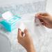 M-61 Fast Blast Cleansing Cloths- 20 Treatments- Daily AHA Deep Cleansing Cloths with Antioxidants Orange & Camu Camu - Buy Online on GoSupps.com