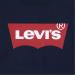 Levi's Kids Batwing Crewneck Sweatshirt - Baby Boys 18 Months - Dress Blues - Buy Online on GoSupps.com