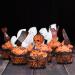 VARACL 24PCS Halloween Cupcake Toppers Bloody Horror Theme Cake Toppers Decorations for Halloween Trick or Treat Party Birthday Party Decor Favor Supplies Horror Zombie Spooky Cupcake Picks - Buy Online on GoSupps.com