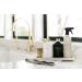L'AVANT Collective Fresh Linen Hand Soap - Luxurious Ingredients in Reusable Glass Bottle (16 Fl Oz) - Buy Online on GoSupps.com