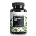 Natural Elements Coenzyme Q10 - 200mg per capsule - 120 vegan capsules - 4 months range - high -quality Q10 from fermentation of corn - highly dose produced in Germany