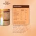 100% Natural Vegan Plant Protein Powder - Easy Digest Filter Coffee 25g Protein Gluten Free Dairy Free No Added Sugar Soy Free Non-GMO - 7 Servings (284g - Buy Online on GoSupps.com