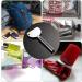 6 Pieces of Metal Toothpaste Squeezer Toothpaste Squeezer Key Roller Tube Paste Paint Squeezer Household Toilet Tools - Buy Online on GoSupps.com