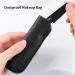 MSQ Eyelash Comb & Brow Brush - Folding Eyelash Separator Mascara Applicator Eyebrow Definer & Grooming Tool for Perfect Lashes & Brows - Buy Online on GoSupps.com