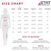 STAT Scrub Set for Women - V-Neck Top with Drawstring Pant, 5 Pockets - Medium Black - Buy Online on GoSupps.com