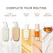 Sulwhasoo Gentle Cleansing Oil - Hydrating Korean Cleanser for All Skin Types Removes Waterproof Makeup & Impurities | 400 ml - Buy Online on GoSupps.com