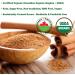 454g (1 lb) 100% ORGANIC Certified Vietnamese Cinnamon | PREMIUM QUALITY Saigon Cinnamon with 5% Oil Content | Non-GMO Raw Pesticide-Free Pure Vegan Natural Superfood packed with Antioxidants | Spice Seasoning | Keto Paleo | Resealable Bulk Bag - Buy Online on GoSupps.com