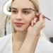 Ultra Fine Brow Defining Double Headed Makeup Brow | Long-Lasting Professional Eyebrow Definer for Stays on All Day Creates Natural Daily Look Pochy Dark Brown - Buy Online on GoSupps.com