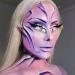 Pastel Pink Water-Based Body and Hair Paint Stick - Non-Toxic & Washable - 0.5oz (15g) - Buy Online on GoSupps.com