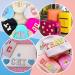 64PCS Adhesive Chenille Letter Patches - 2 Packs A-Z Varsity Alphabet Stickers for Clothes, Jackets, Backpacks - Mixed Color Felt Patches with Smile Face, Love Heart, Rainbow Designs - Buy Online on GoSupps.com