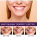 Purple Correction Toothpaste 50ml - Gentle Stain Removal Whitening & Color Correction for Sensitive Teeth - Buy Online on GoSupps.com