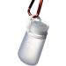 Humangear GoToob TSA Approved Small Silicone Travel Bottles 3-Pack (Clear/Green/Blue) - Buy Online on GoSupps.com
