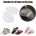 6 Pairs Thong Gel Cushions for Sandals - Metatarsal Support and Pain Relief - Buy Online on GoSupps.com