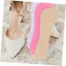 3 Pairs Lace Cotton Sandal Insoles - Adhesive High Heel Pads for Women | Comfortable Shoe Supplies for Closed Toe Sandals - Buy Online on GoSupps.com
