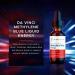 Da Vinci Medical Methylene Blue Liquid Drops 10mg USP Grade Pharmaceutical Quality Pina Colada Flavor Dietary Supplement 1 fl oz - Buy Online on GoSupps.com