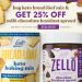 Livlo Keto Baking Mix - Almond & Flax Bread Loaf 9.9 oz - Low Carb, Gluten-Free - Buy Online on GoSupps.com