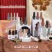 25PCS Natural Nude Gel Nail Polish Kit with Base and Top Coat - Candy Lover Pastel Set | Glitter Nail Art Gift Set - Popular Nude Colors Collection - GS-711 - Buy Online on GoSupps.com