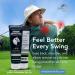 SwingFree Mobility EagleEase Daily Muscle & Joint Support Cream for Golfers | Helps Reduce Stiffness & Maintain Mobility Between Rounds | 3 oz - Buy Online on GoSupps.com
