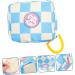2pcs Healifty Aunt's Tampon Storage Bags Zipper Cutie Holder - Reusable & Portable Women's Period Bag for Tampon Disposal and Storage - Buy Online on GoSupps.com