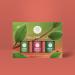 Hello Wellness Essential Oil Set - 3 Pure Natural Oils for Home & Office Aromatherapy | Good Mood Happy & Healthy Blends - Buy Online on GoSupps.com