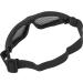 Evike Airsoft 6mmProShop Zero Wire Mesh Shooting Range Goggles - Black - Buy Online on GoSupps.com