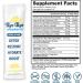 Detox Drink Mix w/Electrolytes - for Bloating Recovery Fatigue Brain Fog - Probiotics Lion s Mane Milk Thistle - Zero Sugar Variety Pack - 20 Pack Variety 1.31 Ounce (Pack of 2) - Buy Online on GoSupps.com