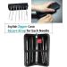 SAVBIN 7-Piece Blackhead Extraction Kit for Nose & Face - Professional Comedone & Pimple Remover Tool Set - Buy Online on GoSupps.com