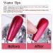 MIZHSE Nail Glitters Chrome Powder | Shiny Magic Mirror Effect | Soak off UV LED 10ml | DIY MJY007 - Buy Online on GoSupps.com