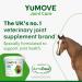YuMOVE Horse Joint Supplement with Glucosamine, Chondroitin & Green Lipped Mussel | All Ages & Breeds | 1.8 kg Tub - Buy Online on GoSupps.com