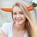 TENDYCOCO Carrot Hair Hoop - Fun Party Hair Accessories for Women | Decorative Adult Headwear  - Buy Online on GoSupps.com