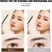 Angoily 36 Pcs Black Eyeliner 1 Eyebrow Pen Waterproof Eye Liner Pencil Eye Grooming Pens Eyes Tool 1 count (Pack of 1) Blackx3pcs - Buy Online on GoSupps.com