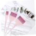 TOPBATHY 3 pi ces Set de Pinceaux Application Couleur pour Teinture Cheveux avec Manche Long Paillettes Brosses Professionnelles pour Salon et Usage D butants Outil Compact et Portable - Buy Online on GoSupps.com