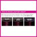 L'Oreal Paris Casting Creme Gloss semi-permanent hair dye blends away grey hair leaving a radiant hair colour black hair dye 360 Black Cherry 360 Black Cherry 1 Count (Pack of 1) - Buy Online on GoSupps.com