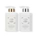 TEABLESS Lily Musk White Tea Perfumed Body Lotion & Body Wash Duo Set Dry Skin & Sensitive Skin Daily Hydrating Moisturizer & Shower Gel Non-Greasy Floral Musk Scent Korean Skin Care