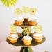 Keaziu 24 Pack Happy Mothers Day Cupcake Toppers Butterfly Best Mom Cupcake Picks Mom's Theme Happy Mother's Day Women Birthday Party Cake Decorations Supplies flower - Buy Online on GoSupps.com